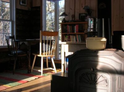 The Switch: Trading Out Our Woodstoves Image